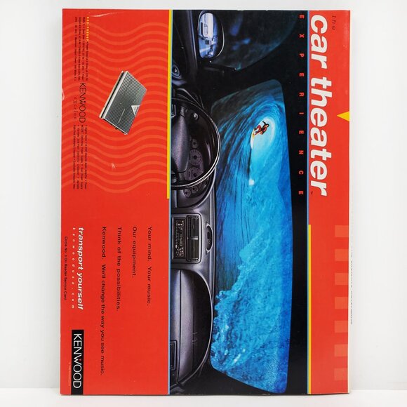 Lowrider Magazine Vintage January 1999 Las Vegas Super Show Bubble Impala 90s - Picture 10 of 10